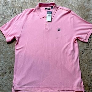 Chaps Mens Shirt XL . 100% Cotton